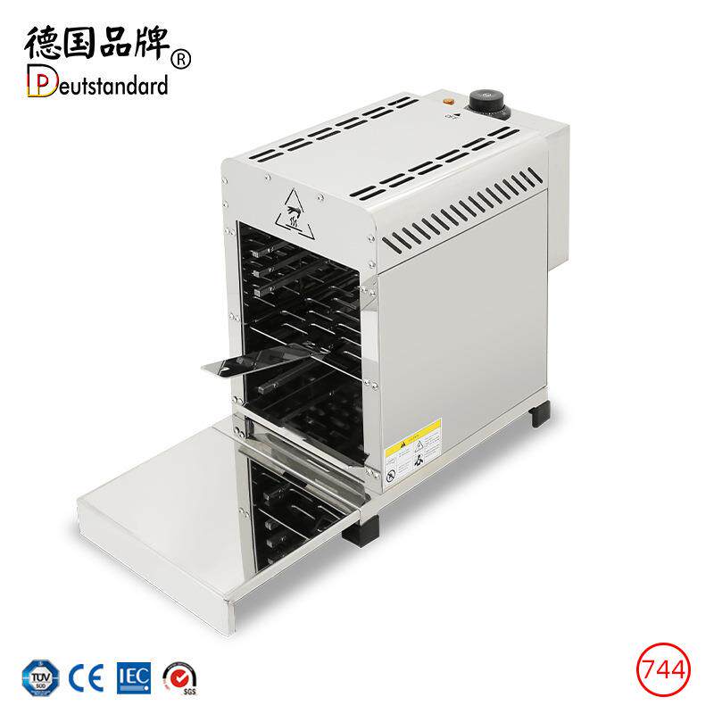 新款电热烧烤炉BBQ烤肉烤牛排机商用烧烤机地摊小吃设备摆摊烧烤