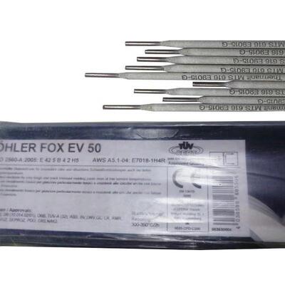 德国伯乐T Phoenix Cr2Mo /E9018-B3H4R低合金钢焊条3.2mm
