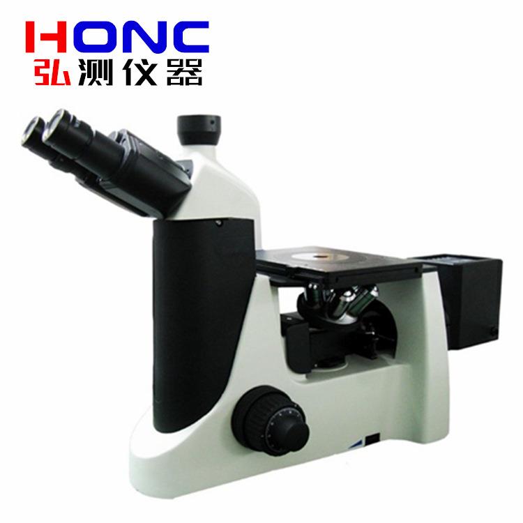 HCJXDM2000-ST型图像处理数据分析型三目倒置金相显微镜