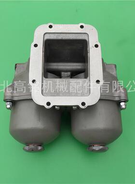 铁路机车燃油粗滤器NT67-00-80燃油精滤器RJ-30Z型燃油精滤器