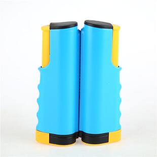 乒乓球网架便携式室外标准拦球桌围网专业伸缩乓乒球台中间网两个