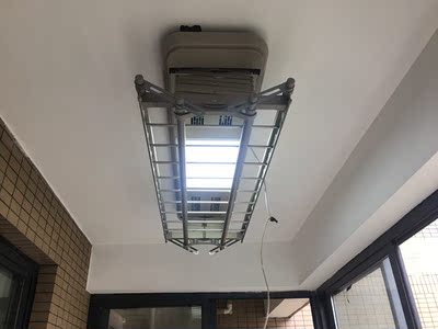 太太乐电动晾衣架怎么样?直评测优缺点感受