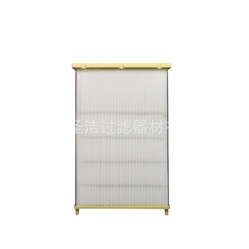 供应2260691替代通快激光切割机除尘滤板板框式粉尘滤芯