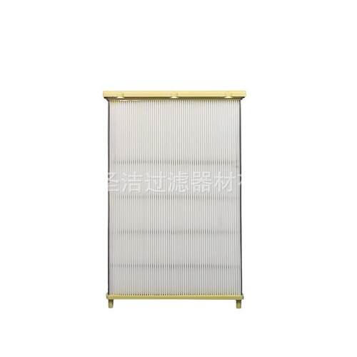 供应2260691替代通快激光切割机除尘滤板板框式粉尘滤芯