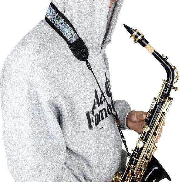 Universal Saxophone Neck Strap Adjustable Sax Neck Strap