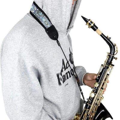 Universal Saxophone Neck Strap Adjustable Sax Neck Strap