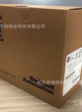 25B-D2P3N104 全新罗克韦尔变频器