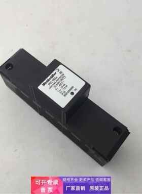 Weidmuller魏德米勒防雷器PU1 TSG+440VAC 8561250000现货73个