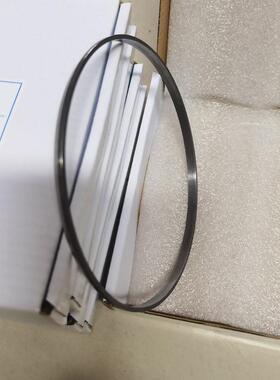 145x140x5.85mm钨钢刀环价格 油盅刀环油杯金属刀环生产厂家