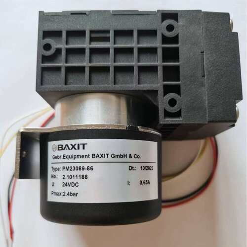 BAXIT（代替KNF）原装DC24V/12V采样泵PM23089-86 CEMS隔膜真空泵