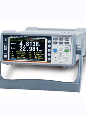 GPM-8310E数字功率计600V功率测量100KHz新款功率计