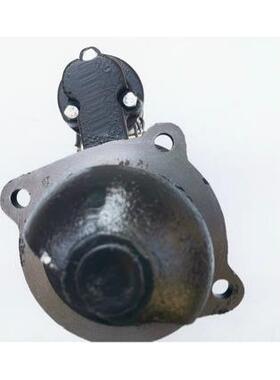东风康明斯EQ1118 EQ2082启动机 马达 起动机(大齿）