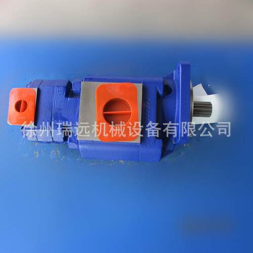 供应徐工装载机配件803093772-HPT3-112/P124-16R齿轮泵