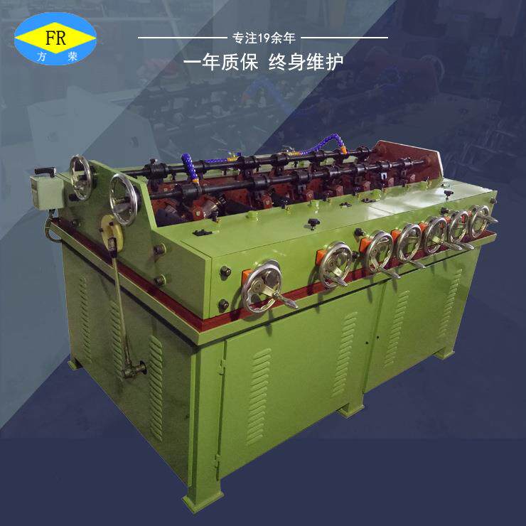 浙江不锈钢管校直机佛山精密不锈钢圆管校直机厂家