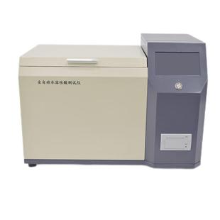 HD203A全自动水溶性酸测试仪 六杯厂家直销