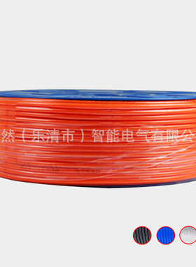 100m空压机规格耐温软管高压多抗压透明厂家塑料管气动供应软管pu