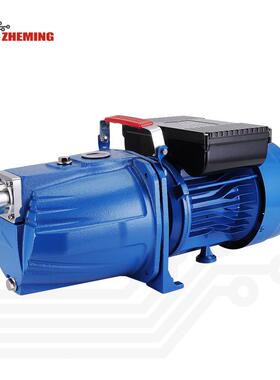 喷射泵220v50hz60hz高扬程大流量家用井水自吸式增压泵JET PUMP