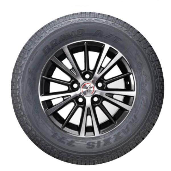 玛吉斯轮胎 规格 265/65R17 花纹AT771野味十足 高磨耗轮胎