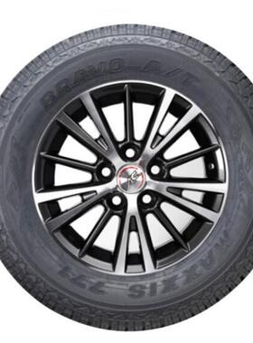 玛吉斯轮胎 规格 265/65R17 花纹AT771野味十足 高磨耗轮胎