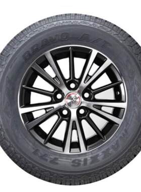 玛吉斯轮胎 规格 265/65R17 花纹AT771野味十足 高磨耗轮胎
