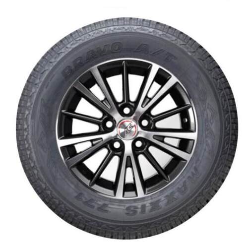 玛吉斯轮胎 规格 265/65R17 花纹AT771野味十足 高磨耗轮胎