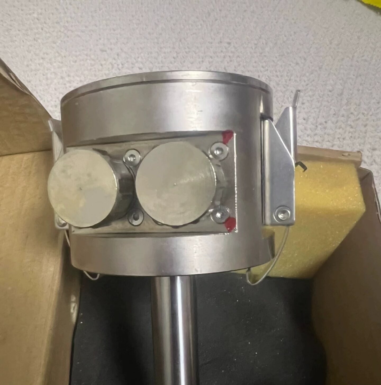 德国motcom SiSe/OC20船舶主机油雾浓度探测器