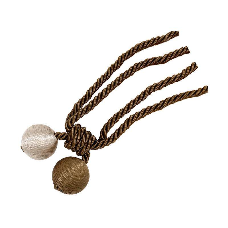 窗帘绑带一对装捆绑带轻奢高档磁吸扣环扎束带绳子法式装饰挂件,居家布艺,窗帘绑带,淘宝优惠券,粉丝福利购,淘宝优惠卷