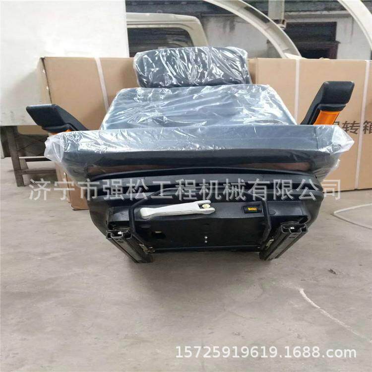 厂家可做各种工程机械推土机挖掘机装载机起动机驾驶室座椅总成