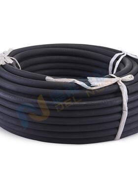 8mm炔山牌乙管英耐摩防老化管天然环保软橡胶管厂705家制作