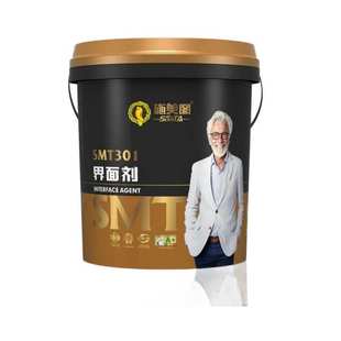 墙固内墙加固剂掉粉反碱处理拉毛涂料墙面界面剂