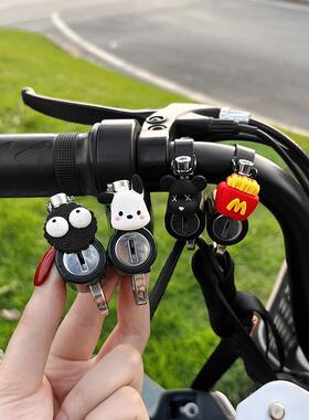 小牛f200电动车专用挂钩安全帽锁扣sqi/u1/b2/f100/u1e/g400t电动