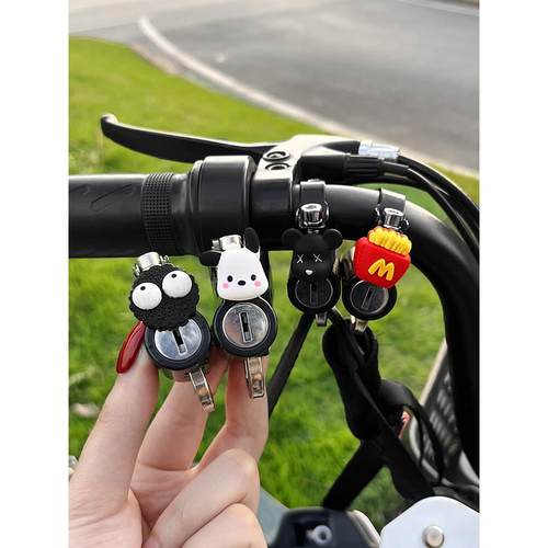 小牛f200电动车专用挂钩头盔锁扣sqi/u1/b2/f100/u1e/g400t电瓶车