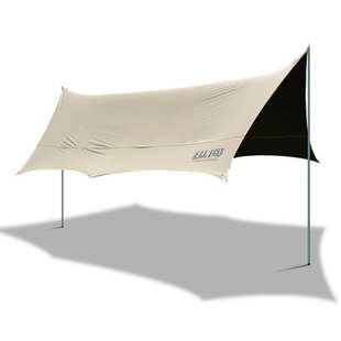 便携防雨超大户外幕布黑胶防晒天幕露营天幕牛津布防水全遮光黑胶