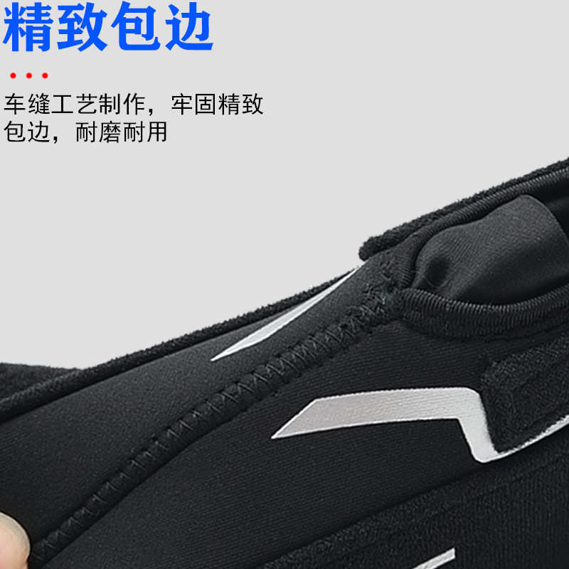 新款棒球垒球滑动手套 户外训练保护手套青少年成人左右手漏指款