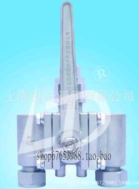 不锈钢低温三通球阀LZA25-4B5B6B7B8BLZA25-4D5D6D7D8D