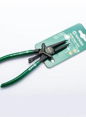 G系卡列德式穴用直口簧钳9无品牌/