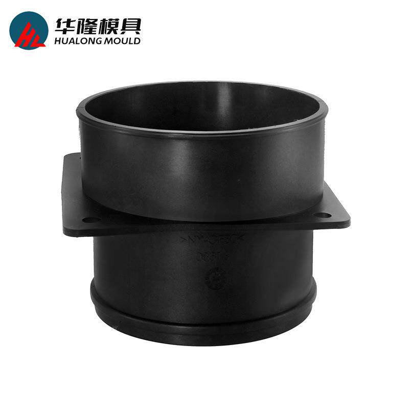 厂家供应黑色容器塑料模具 塑胶注塑模具 来图来样按需制造