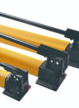 牛人牌P392轻型铝制手动泵70Mpa