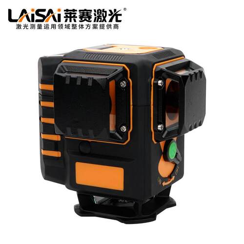莱红外线 LAISAI\/线水平仪绿12线 线贴墙仪贴地光仪墙赛Al地l高