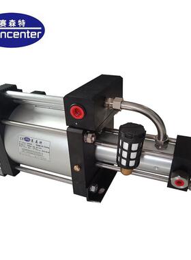 供应赛森特DGA4气体增压系统气体加压泵高压压缩泵