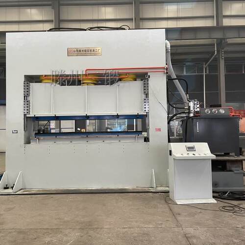800T集装箱板材压装成型龙门框架式液压机多型号规格生产厂家优惠