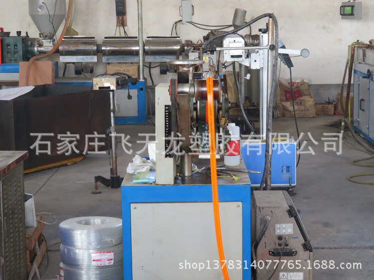 ПВХ труб 厂家直销四分pvc半透明牛筋管四季通用柔软浩丝管家用耐寒花园管