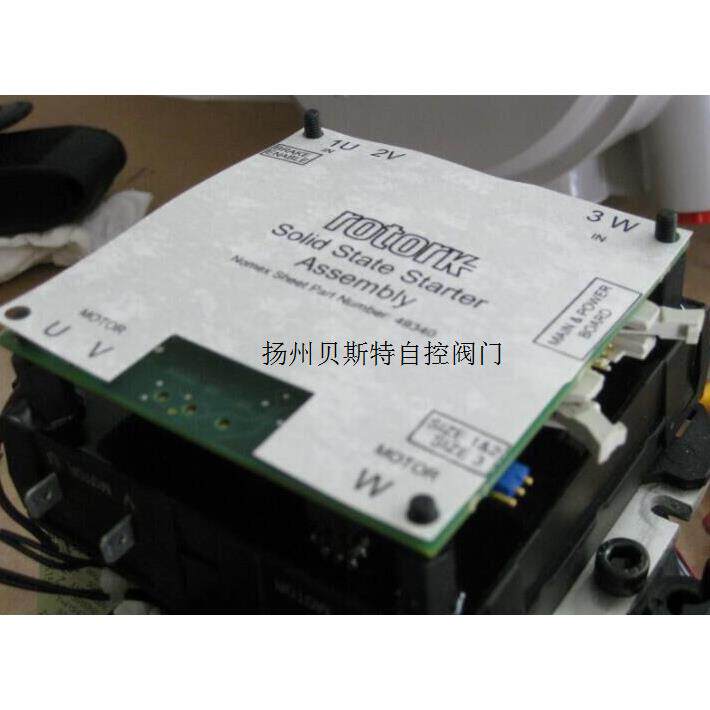 固态继电器60-148 300-690VAC 40-65HZ 1600V pk 罗托克执行器