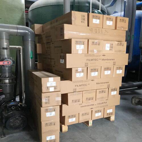 沿海地区淡水提取设备海德能海水淡化膜元件SWC5-LD?8040高脱盐