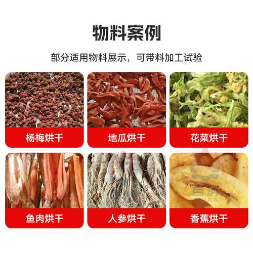 厂烘家供椒应大型双门循环烘箱 果蔬脱水QHF风烘干箱 花菌类热循