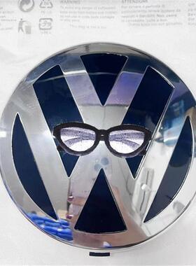 3C0853601A新帕萨特CC途锐中网标陶瓷标3C0 853 601 A