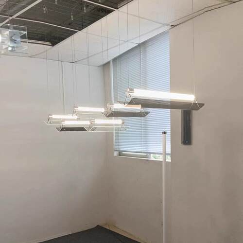 意式极简客厅餐厅壁灯工业风咖啡厅吧台餐桌吊灯工作室酒店马扎灯