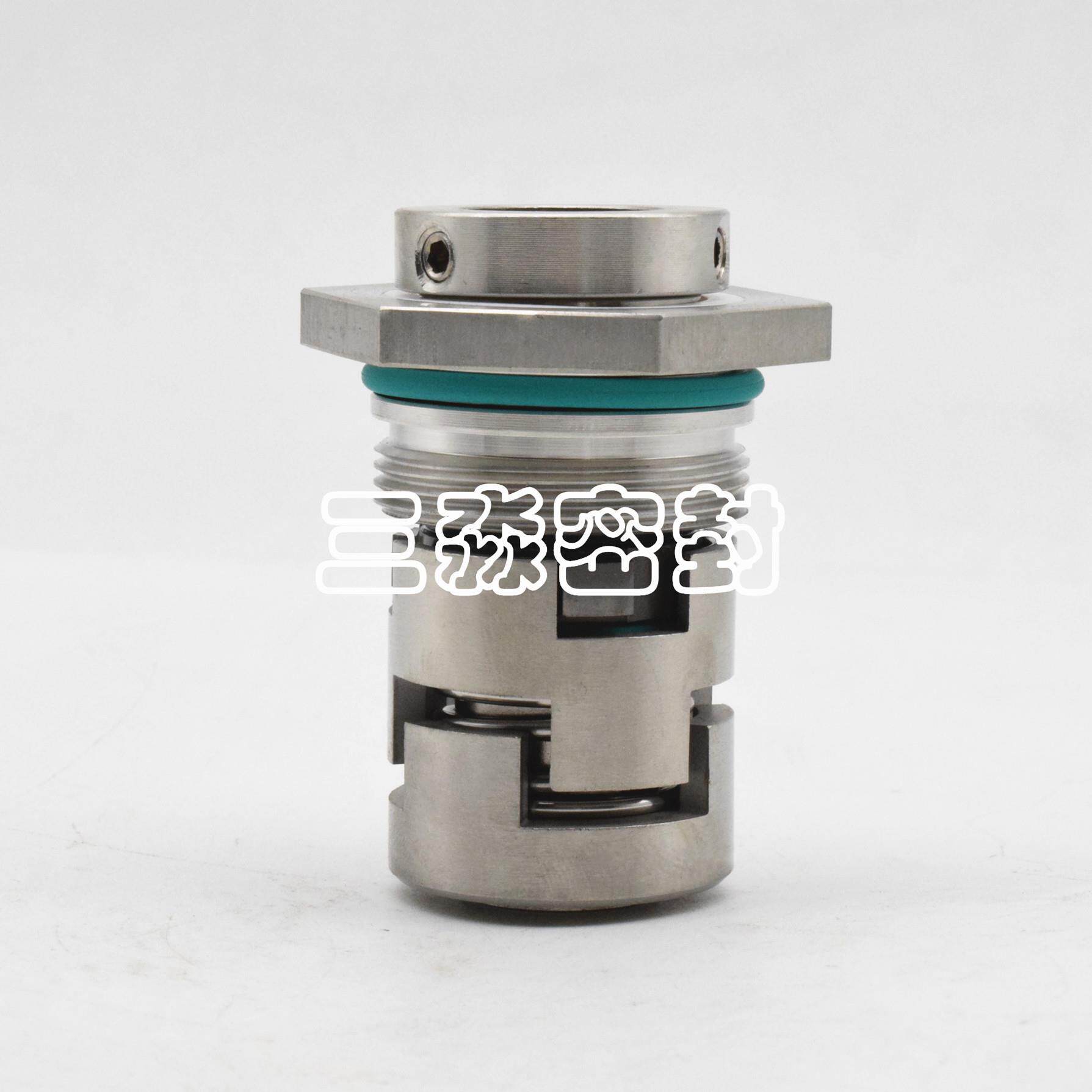 南方立式多级泵配件CDL20-4机械密封 碳化硅水泵机械密封件 轴封