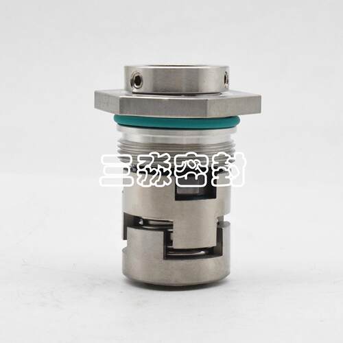 现货供应不锈钢立式多级泵机械密封CR10-7 集装式机械密封件 水封