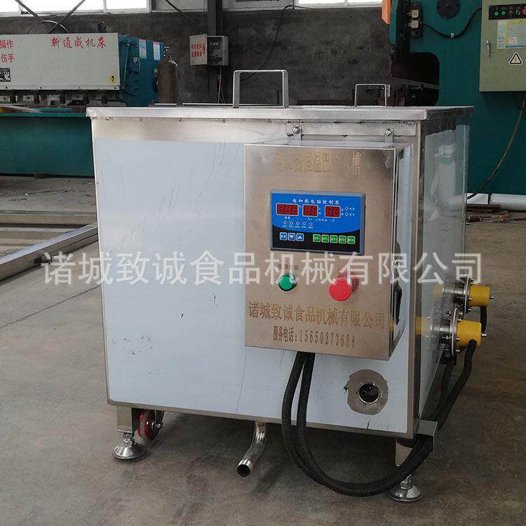 加热解冻水槽 不锈钢电加热恒温水槽 非标制作各种加热水槽
